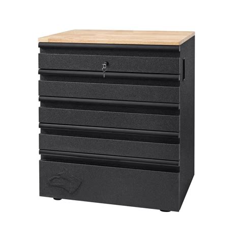 Husky Heavy Duty Welded 28 in. W x 36. in H x 21.5 in. D Steel .
